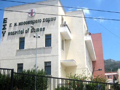 Διευθυντής Νοσοκομείου σε ρόλο οδηγού ασθενοφόρου